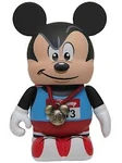Олимпийские Игры Микки Vinylmation
