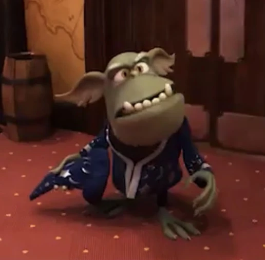 Onward - Adolphus Profile