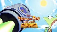 Phineas And Ferb The Movie Candace Against The Universe - It's Me Againts The Universe (Promo)