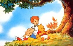 Pooh christopherrobin