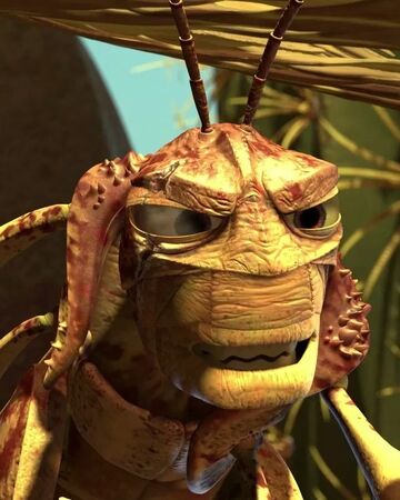Hopper Disney Wiki Fandom