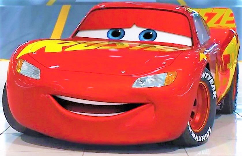 Lightning McQueen | Disney Wiki Tiếng Việt | Fandom