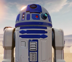experimental unidad Bienvenido R2-D2 | Disney Wiki | Fandom