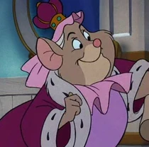 La Reina Moustoria.