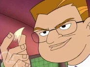 "Who needs a wand wen you've got the tooth of a dragon?!"