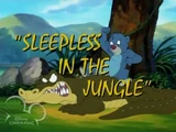 Sleepless in the Jungle
