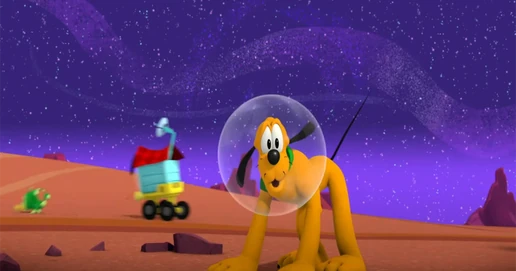 Space Doggies still