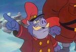 Colonel Spigot (TaleSpin)