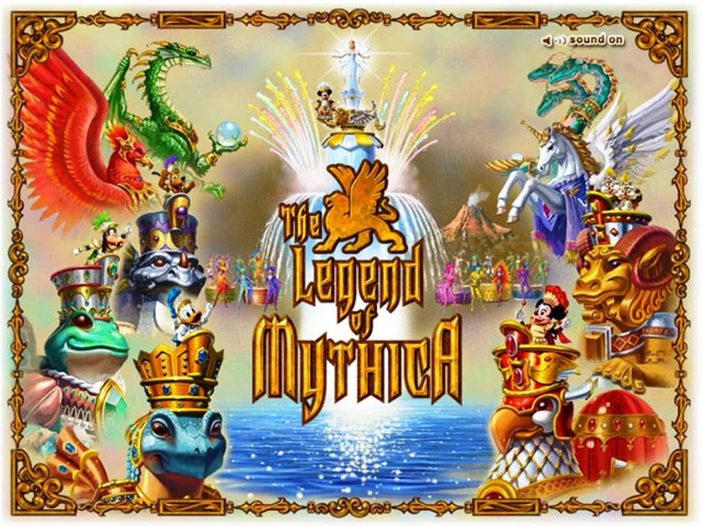 The Legend of Mythica | Disney Wiki | Fandom