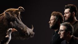 Seth rogen toy story 4 online