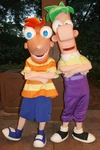 Theme Park Atmosphere Characters - Phineas and Ferb.jpg (276 KB)