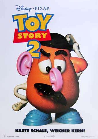 Toy story hotsell 2 potato head