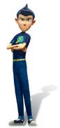Wilbur Robinson Lewis Robinson's son in Meet the Robinsons
