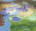 Zootopia concept map