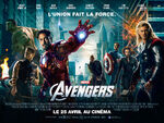 2012 Marvel Avengers (Francais)