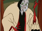 Cruella de Vil