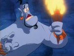 Aladdin Never Say Nefir- Genie (3)