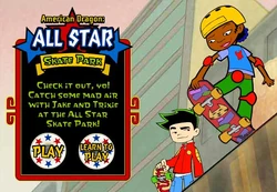 All Star Skate Park