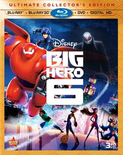 Big Hero 6/Gallery | Disney Wiki | Fandom