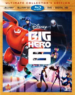 Big Hero 6/Gallery | Disney Wiki | Fandom Big Hero 6/Gallery | Disney Wiki | Fandom