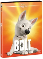 Bolt DVD Mexico