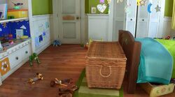 Bonnie's Bedroom