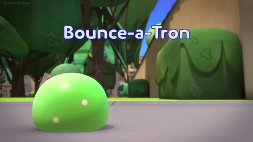 Bounce-a-Tron Card