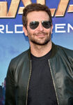 Bradley Cooper at the premiere of Guardians of the Galaxy in July 2014.