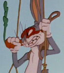 Bugs Bunny in Who Framed Roger Rabbit
