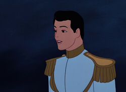 Black Prince, Disney Wiki