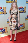 Darcy Rose Byrnes attending the 2013 Radio Disney Music Awards.