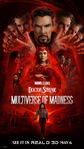 Doctor Strange in the Multiverse of Madness - RealD Poster