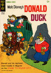 Donald duck comic 104