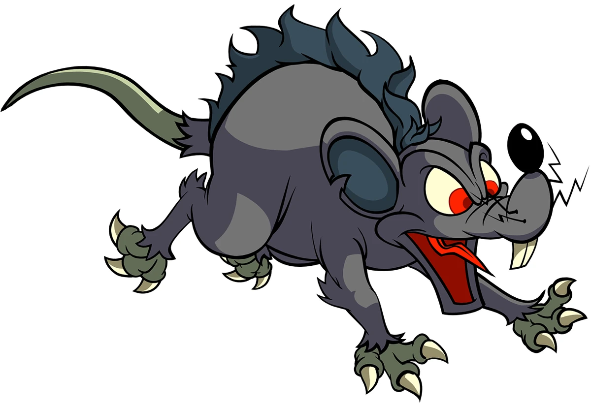 Giant Moon Rat | Disney Wiki | Fandom