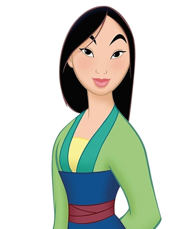 Fa Mulan Disney Wiki Fandom