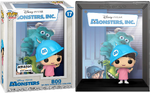 VHS Covers #17: Boo (from Monsters, Inc.) (2022 Amazon Exclusive)