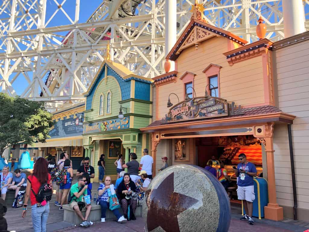 Games of Pixar Pier, Disney Wiki