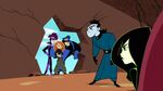 Aw, come on, Shego. Aren't you glad to see your brothers?