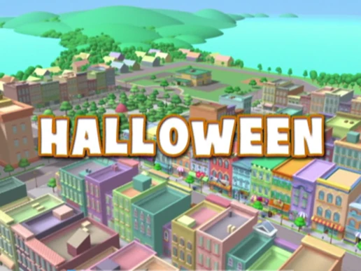 Halloween (Handy Manny) | Disney Wiki | Fandom