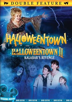 Halloweentown double feature