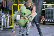 Hulk mocap