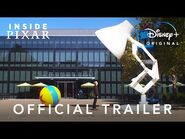 Inside Pixar - Official Trailer - Disney+