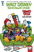 Issue 5 (Subscriber Variant)
