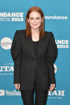 Julianne Moore attending the 2019 Sundance Film Fest.