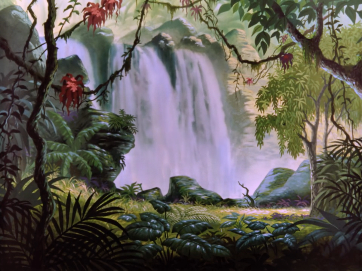 Jungle, Disney Wiki