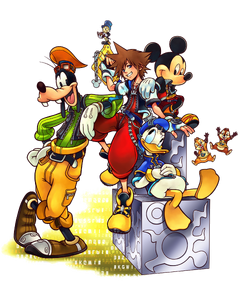 Kingdom Hearts Mobile, Disney Wiki