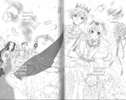Kilala and Rei's wedding