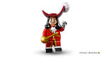 LEGO Captain Hook.