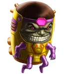 MODOK en Marvel: Avengers Alliance.