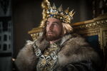 Sharlto Copley as King Stefan.